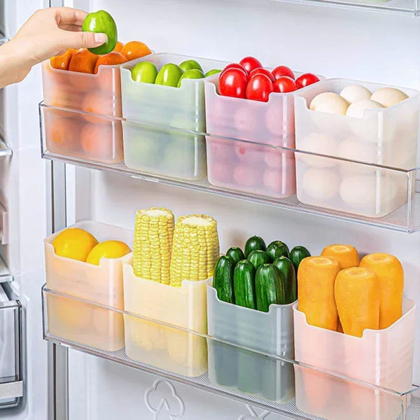 Fridge Door Storage Box – The Ultimate Refrigerator Organizer